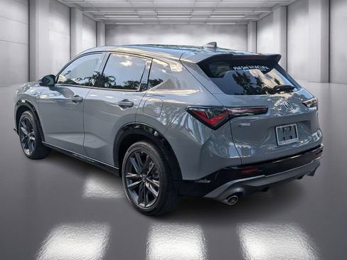 Used 2025 Acura ADX A-Spec image 3