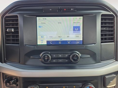 Used 2023 Ford F150 XL w/ Trailer Tow Package image 11