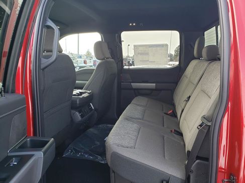 New 2025 Ford F150 XLT w/ Equipment Group 302A MID image 9