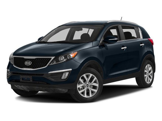 Used 2016 Kia Sportage LX w/ Option Group 017 AWD/4WD image 4