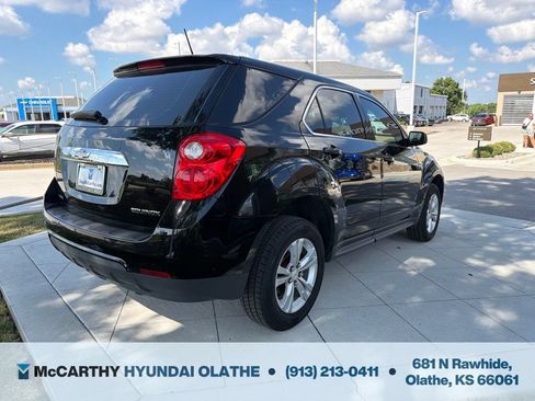 Used 2014 Chevrolet Equinox LS FWD image 14