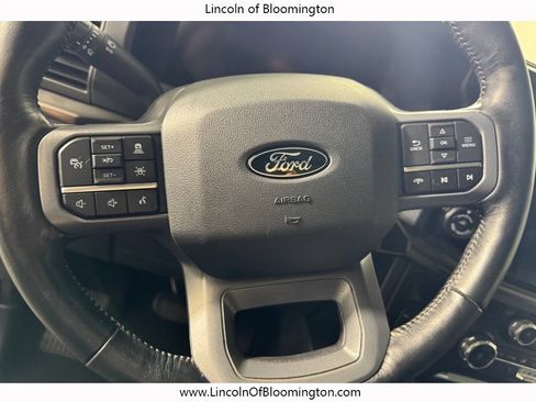 Used 2024 Ford F150 Lariat w/ Equipment Group 502A High AWD/4WD image 13