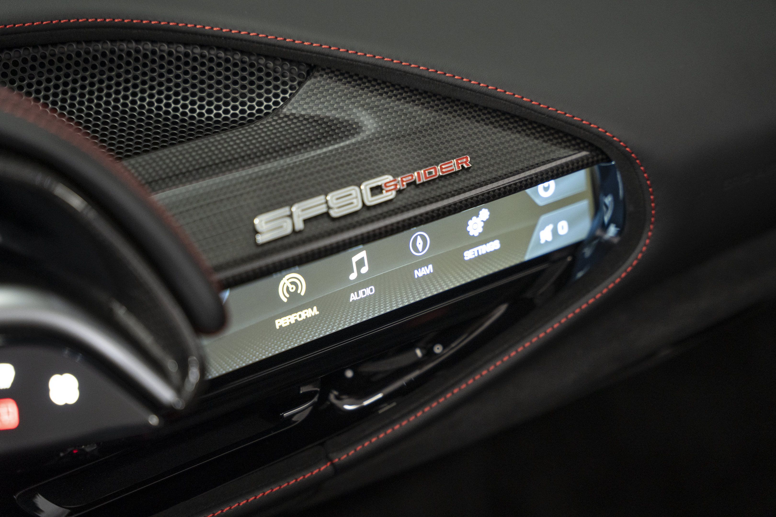 Used 2024 Ferrari SF90 Spider AWD/4WD image 50