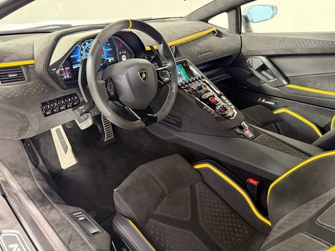 Used 2022 Lamborghini Aventador LP 780-4 Ultimae image 12