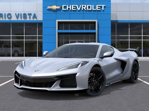 New 2026 Chevrolet Corvette Z06 RWD image 7