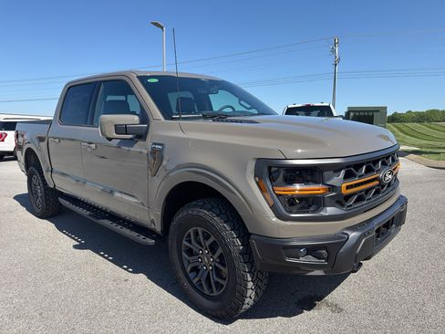 New 2026 Ford F150 Tremor AWD/4WD image 3