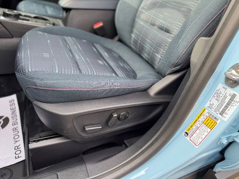 New 2025 Ford Bronco Sport Heritage w/ Convenience Package image 17