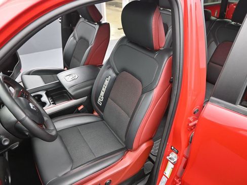 Used 2025 RAM 1500 Rebel w/ Rebel Level 1 Equipment Group image 40