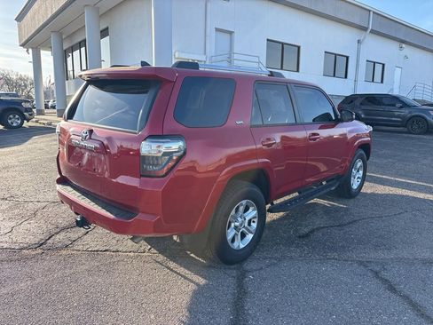 Used 2023 Toyota 4Runner SR5 Premium w/ Moonroof Package image 7