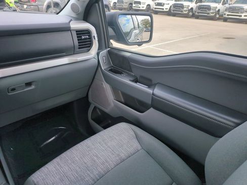 Used 2023 Ford F150 XLT w/ Equipment Group 302A High image 18