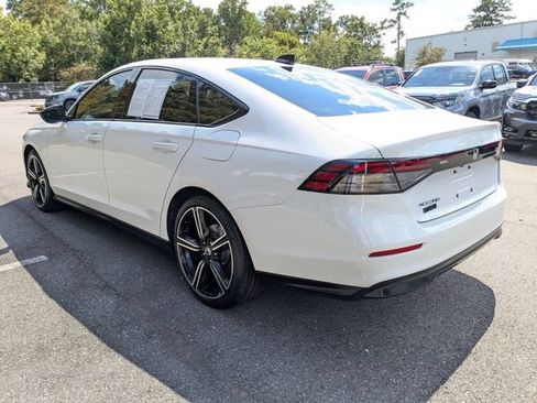 Certified 2026 Honda Accord SE image 10