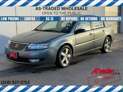 Used 2006 Saturn ION Level 3 w/ Enhanced Performance Pkg