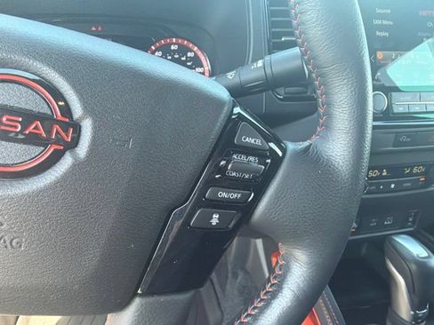 Used 2024 Nissan Frontier PRO-4X w/ Pro Premium Package AWD/4WD image 24