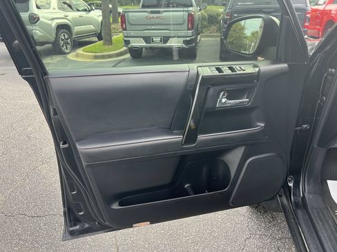 Used 2024 Toyota 4Runner TRD Pro AWD/4WD image 14