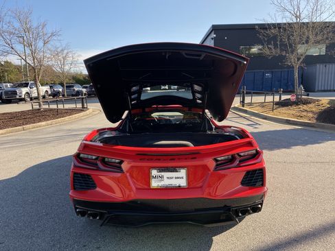 Used 2024 Chevrolet Corvette Stingray Coupe w/ 1LT image 46