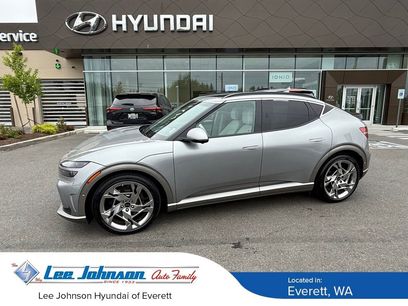 Used 2025 Genesis GV60 Performance