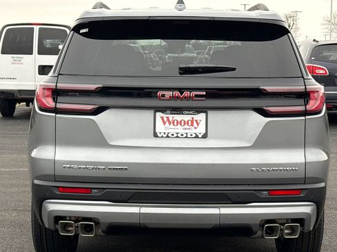 New 2026 GMC Acadia Elevation AWD/4WD image 9