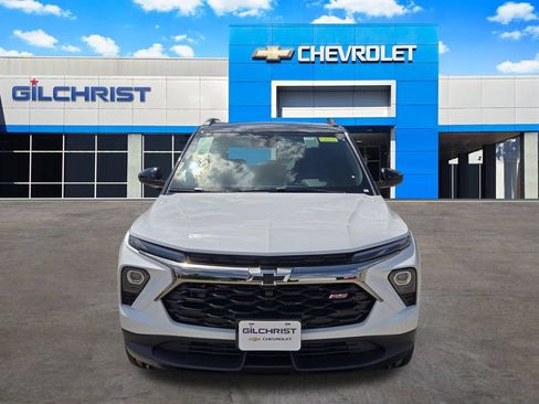 New 2026 Chevrolet TrailBlazer RS w/ Driver Confidence Package FWD image 2