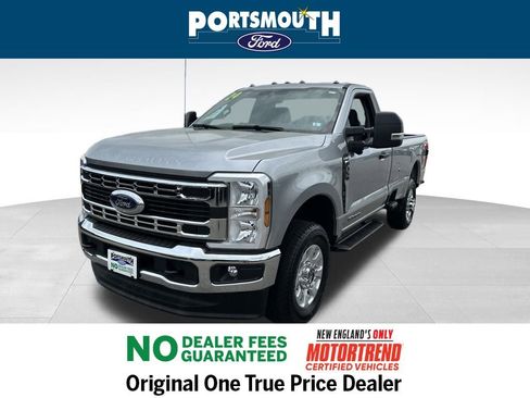 Used 2024 Ford F350 XLT w/ 360-Degree Camera Package image 25