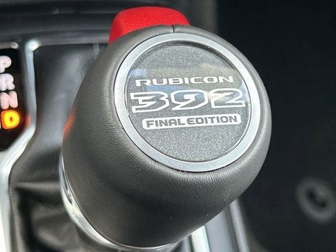 New 2025 Jeep Wrangler Unlimited Rubicon 392 image 16