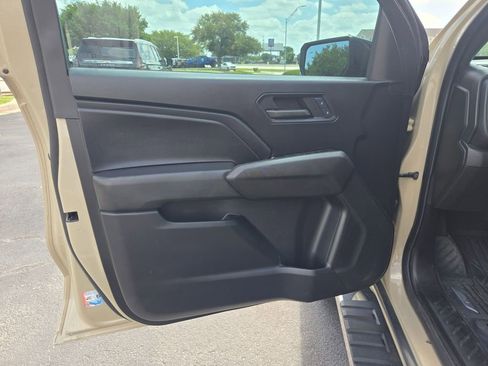 Certified 2024 Chevrolet Colorado Trail Boss AWD/4WD image 12