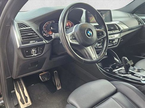 Used 2020 BMW X4 xDrive30i w/ M Sport Package 2 AWD/4WD image 9
