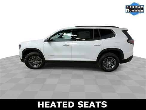 Certified 2025 GMC Acadia Elevation image 5