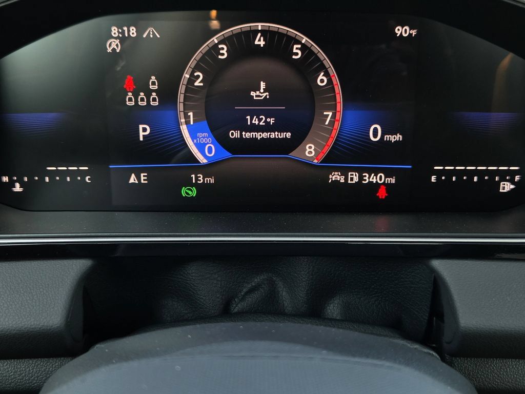 New 2027 Volkswagen Jetta S FWD image 13