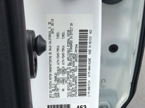 Used 2018 Toyota Tacoma SR5 RWD image 34