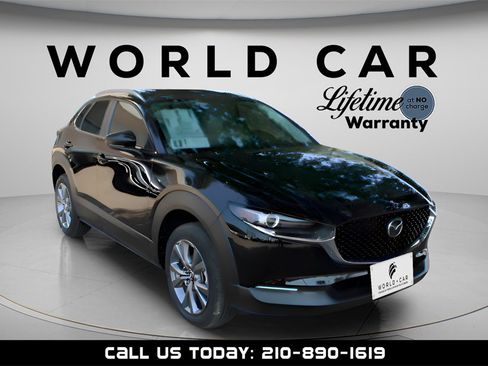 New 2025 MAZDA CX-30 AWD 2.5 S w/ Preferred Package image 1