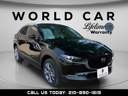 New 2025 MAZDA CX-30 AWD 2.5 S w/ Preferred Package