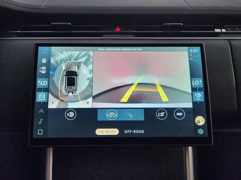 New 2026 Land Rover Range Rover SE AWD/4WD image 17