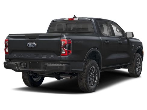 New 2025 Ford Ranger XLT image 2