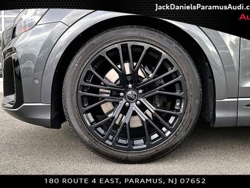 Used 2024 Audi SQ8 Prestige w/ Prestige Package AWD/4WD image 8