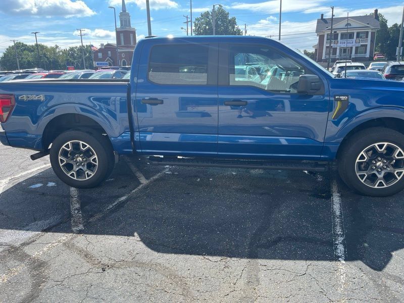Used 2024 Ford F150 STX AWD/4WD image 4