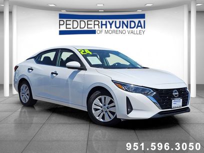 Used 2024 Nissan Sentra S