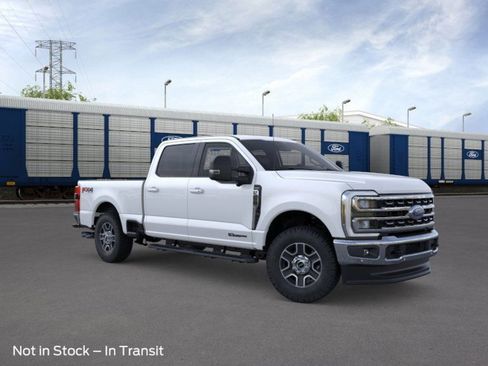 New 2026 Ford F250 Lariat w/ Lariat Premium Package image 7