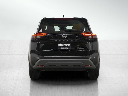 Used 2023 Nissan Rogue SV w/ SV Premium B Package AWD/4WD image 4