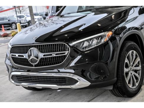 New 2026 Mercedes-Benz GLC 300 4MATIC image 4