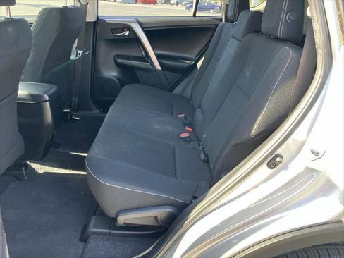 Certified 2018 Toyota RAV4 XLE image 23