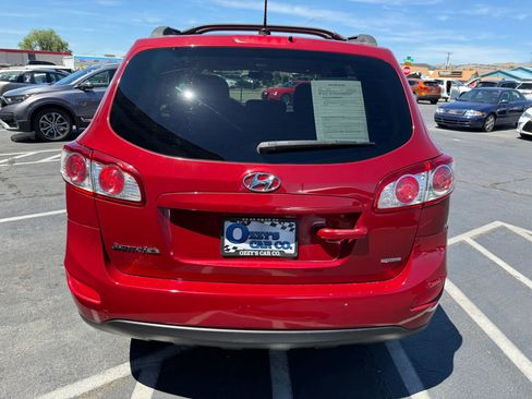 Used 2012 Hyundai Santa Fe GLS AWD/4WD image 6