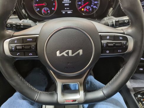 Certified 2022 Kia K5 GT-Line AWD/4WD image 20