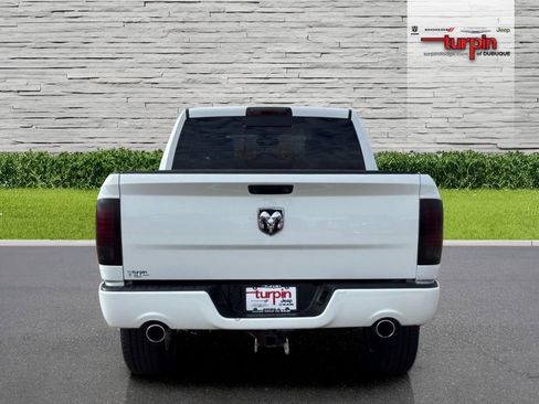 Used 2017 RAM 1500 Sport AWD/4WD image 4