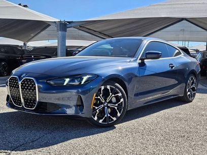 New 2026 BMW 430i Coupe