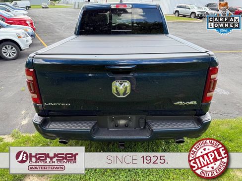 Used 2023 RAM 1500 Limited w/ Bed Utility Group AWD/4WD image 5