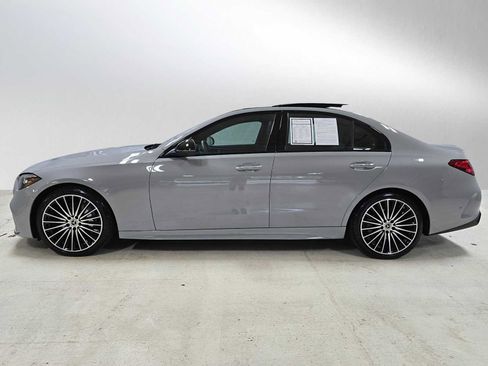 Certified 2025 Mercedes-Benz C 300 4MATIC Sedan image 6