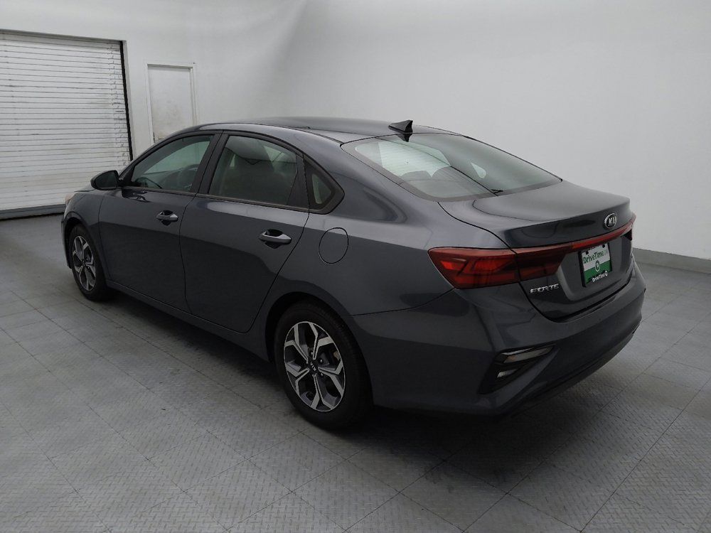 Used 2019 Kia Forte LXS FWD image 5