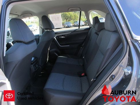 Certified 2025 Toyota RAV4 XLE w/ Weather Package image 23