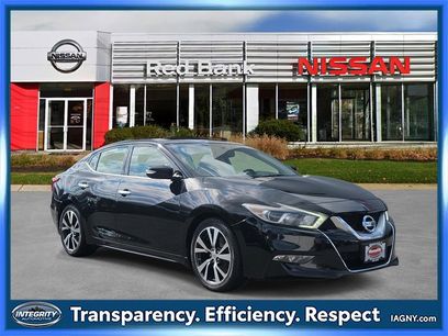 Used 2017 Nissan Maxima 3.5 SL
