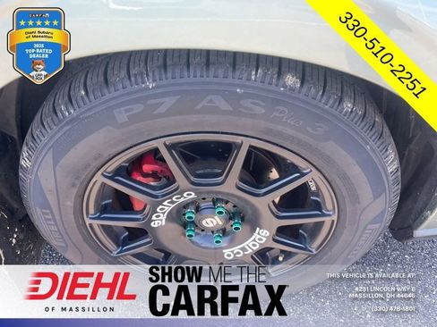 Used 2017 Subaru Forester 2.5i w/ Alloy Wheel Package image 9
